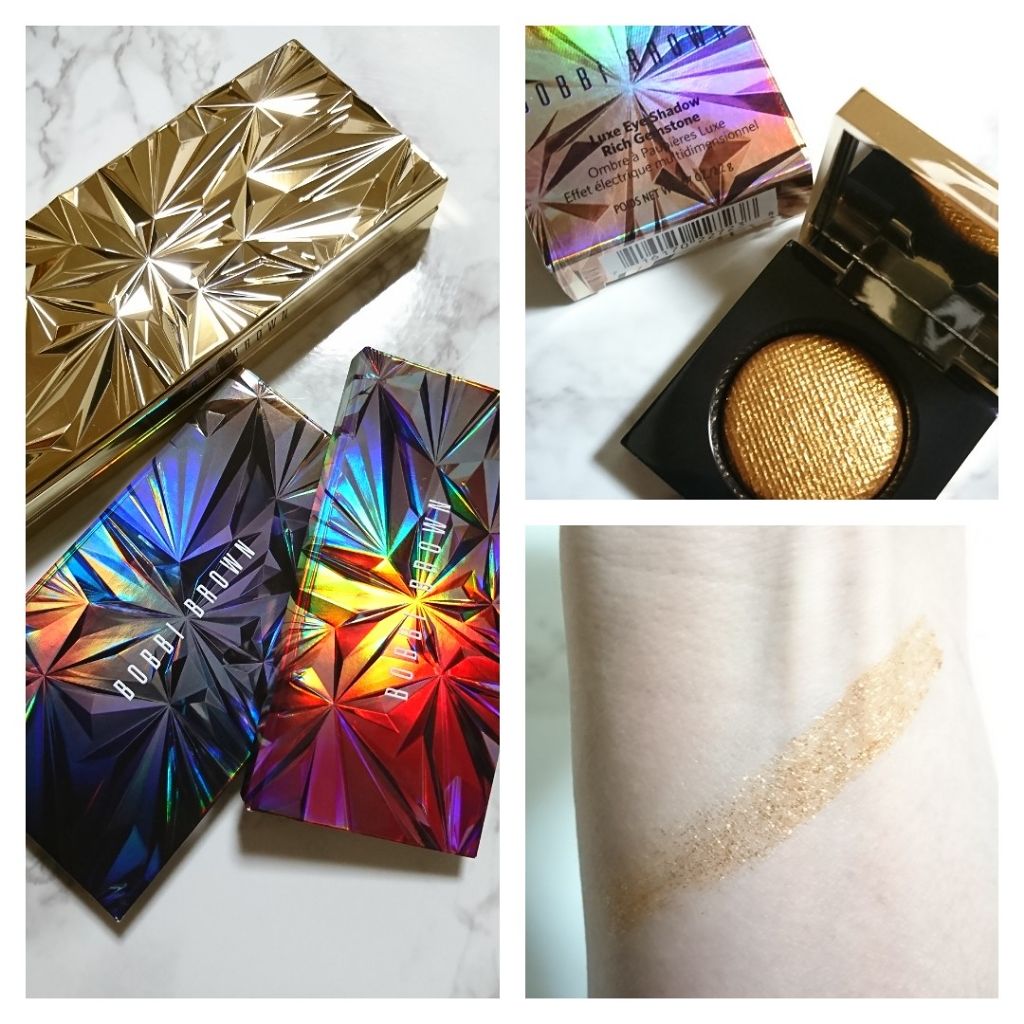 ラブ イン ザ アフタヌーン アイシャドウ パレット/BOBBI BROWN/アイシャドウパレットを使ったクチコミ（1枚目）