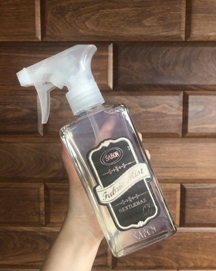 ファブリックミスト/SABON/ファブリックミストを使ったクチコミ(2枚目)