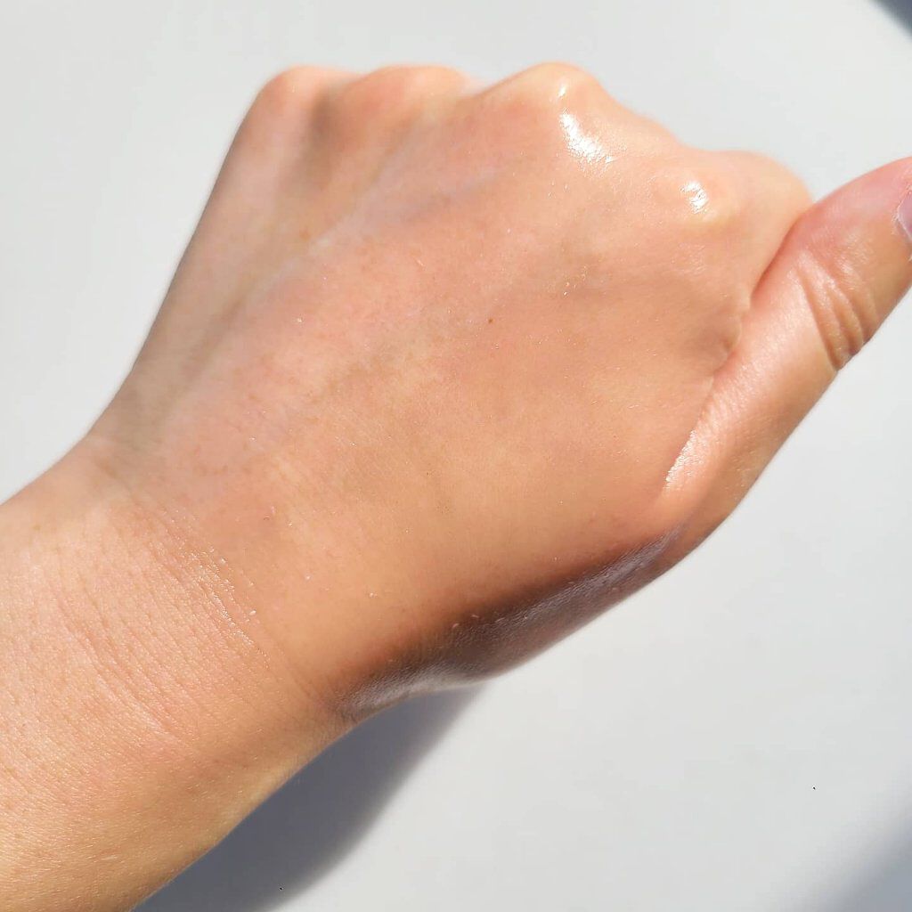 ネクターブラン クレンジングオイル /Melvita/オイルクレンジングを使ったクチコミ（3枚目）