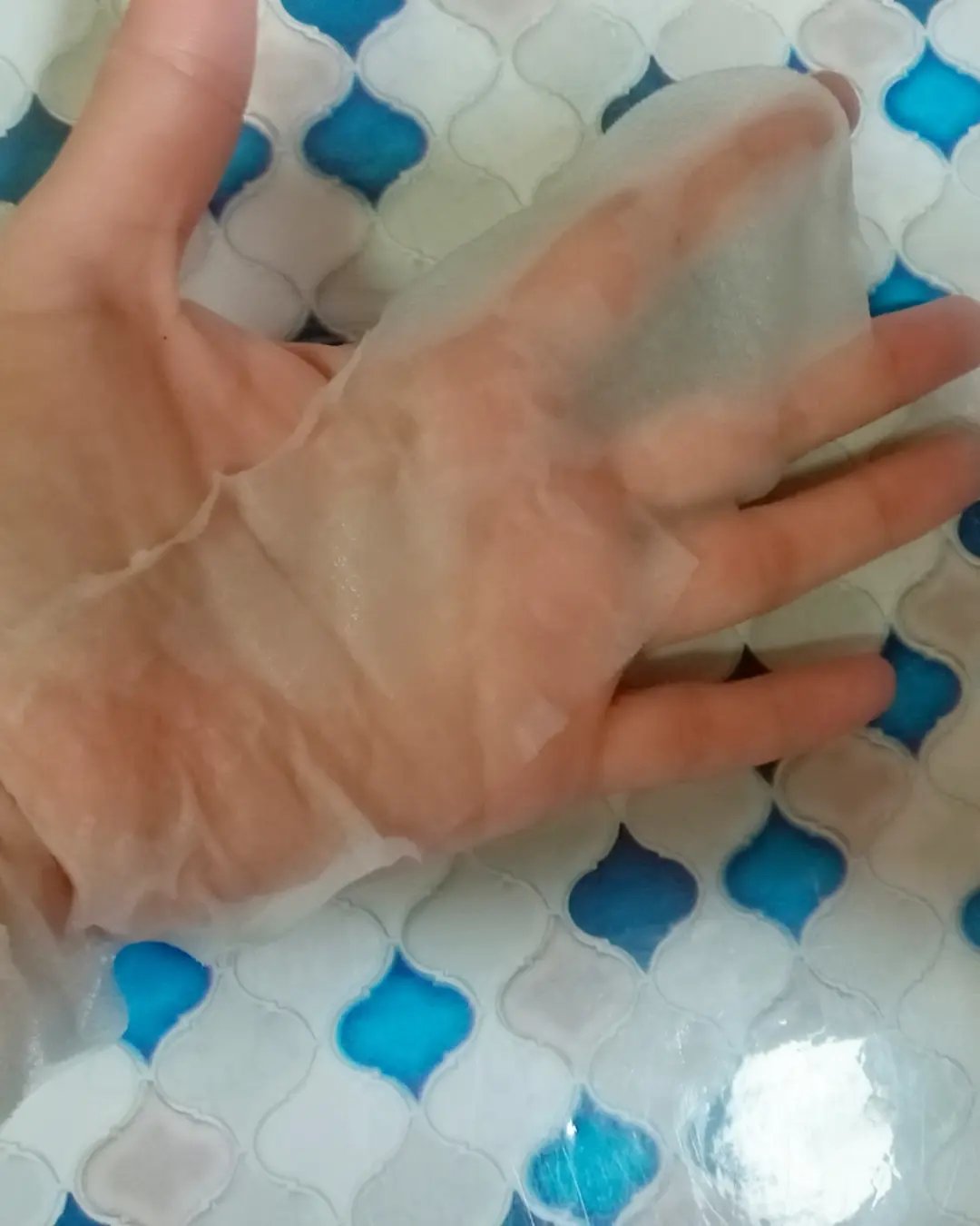 2ステップマスク/VIS BLANC/シートマスク・パックを使ったクチコミ（3枚目）