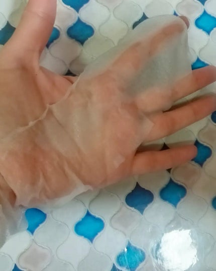 2ステップマスク/VIS BLANC/シートマスク・パックを使ったクチコミ(3枚目)