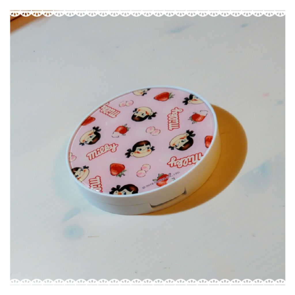 ペコちゃんマルチパレット/IT'S DEMO/メイクアップキットを使ったクチコミ(1枚目)