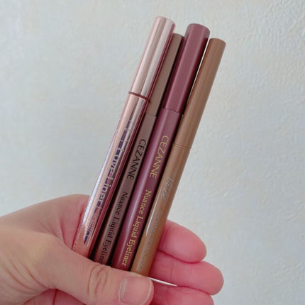 ブラウンズ クリーミィペンシル/Visée/ペンシルアイライナーを使ったクチコミ(1枚目)