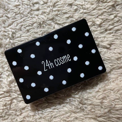 24  ミネラルUVコンシーラー/24h cosme/パレットコンシーラーを使ったクチコミ(1枚目)
