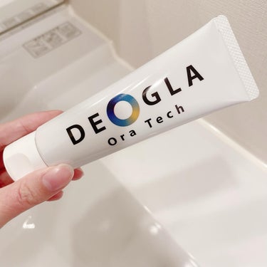 デオグラ オーラテック/DEOGLA/歯磨き粉を使ったクチコミ（7枚目）