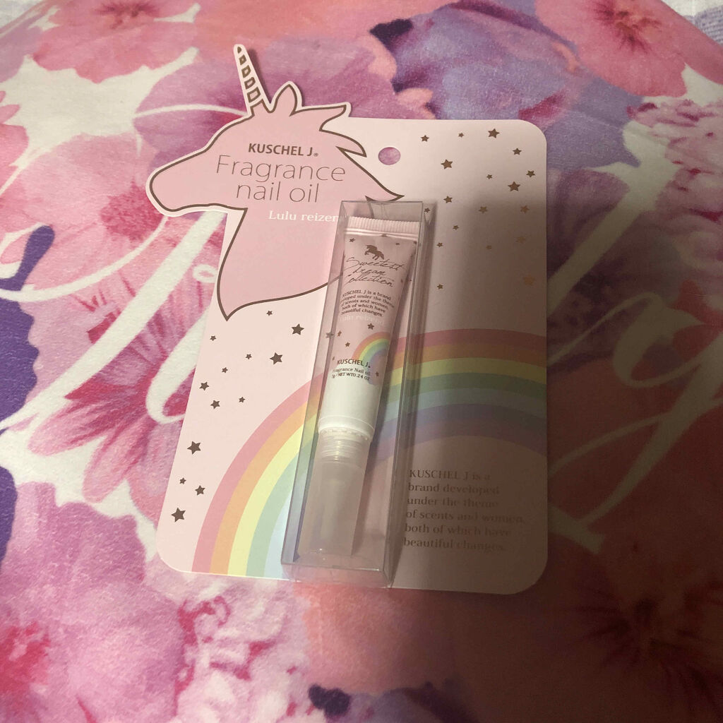 KUSCHEL J フレグランスネイルオイル ルルライツェント