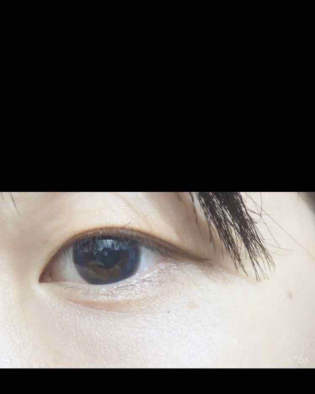 eye closet １day SweetSeries "Girly"（アイクローゼットワンデースウィートシリーズ ガーリー）/EYE CLOSET/ワンデー（１DAY）カラコンを使ったクチコミ（2枚目）