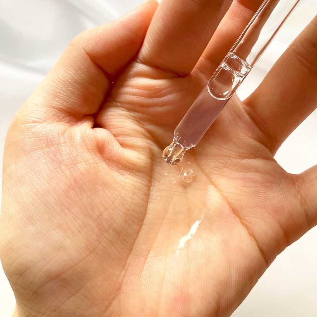 レストレーションセラム/shimaboshi/ブースター・導入液を使ったクチコミ(4枚目)