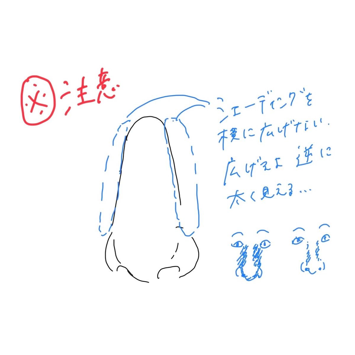 シェーディングパウダー/キャンメイク/シェーディングを使ったクチコミ(8枚目)