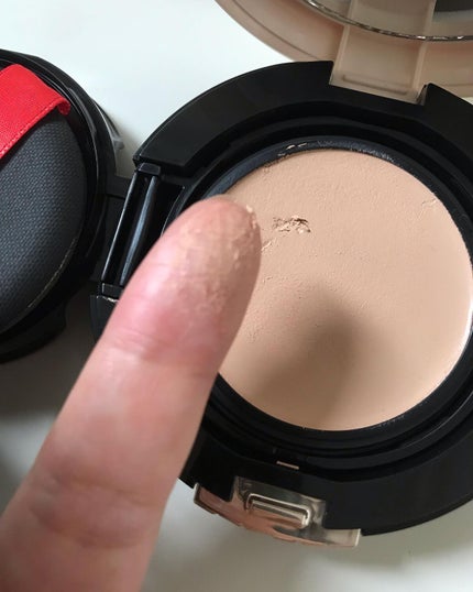 ドラマティックジェリーコンパクト/マキアージュ/クッションファンデーションを使ったクチコミ(6枚目)