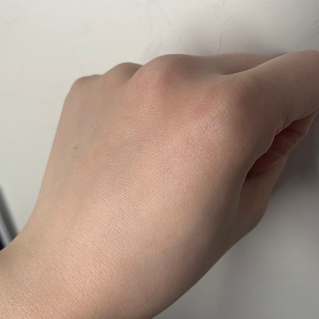 ビオレUV アクアリッチ ライトアップエッセンス/ビオレ/日焼け止めクリームを使ったクチコミ(4枚目)