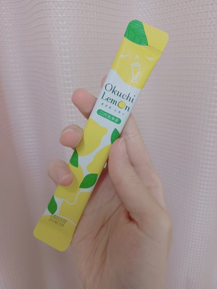 オクチレモン(マウスウォッシュ)/オクチシリーズ/マウスウォッシュ・スプレーを使ったクチコミ(4枚目)