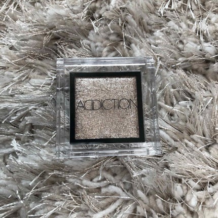 アディクション ザ アイシャドウ/ADDICTION/単色アイシャドウを使ったクチコミ(1枚目)