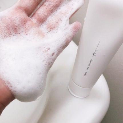 オルビスユー ドット フォーミングウォッシュ/オルビス/洗顔フォームを使ったクチコミ(5枚目)