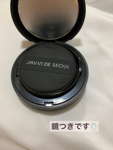 Javin De Seoul WINK FOUNDATION PACT/Javin De Seoul/クッションファンデーションを使ったクチコミ（2枚目）