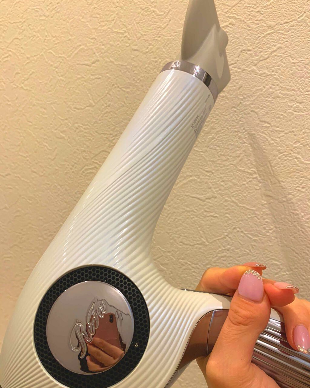 リファビューテック ドライヤープロ/ReFa/ドライヤーを使ったクチコミ(1枚目)