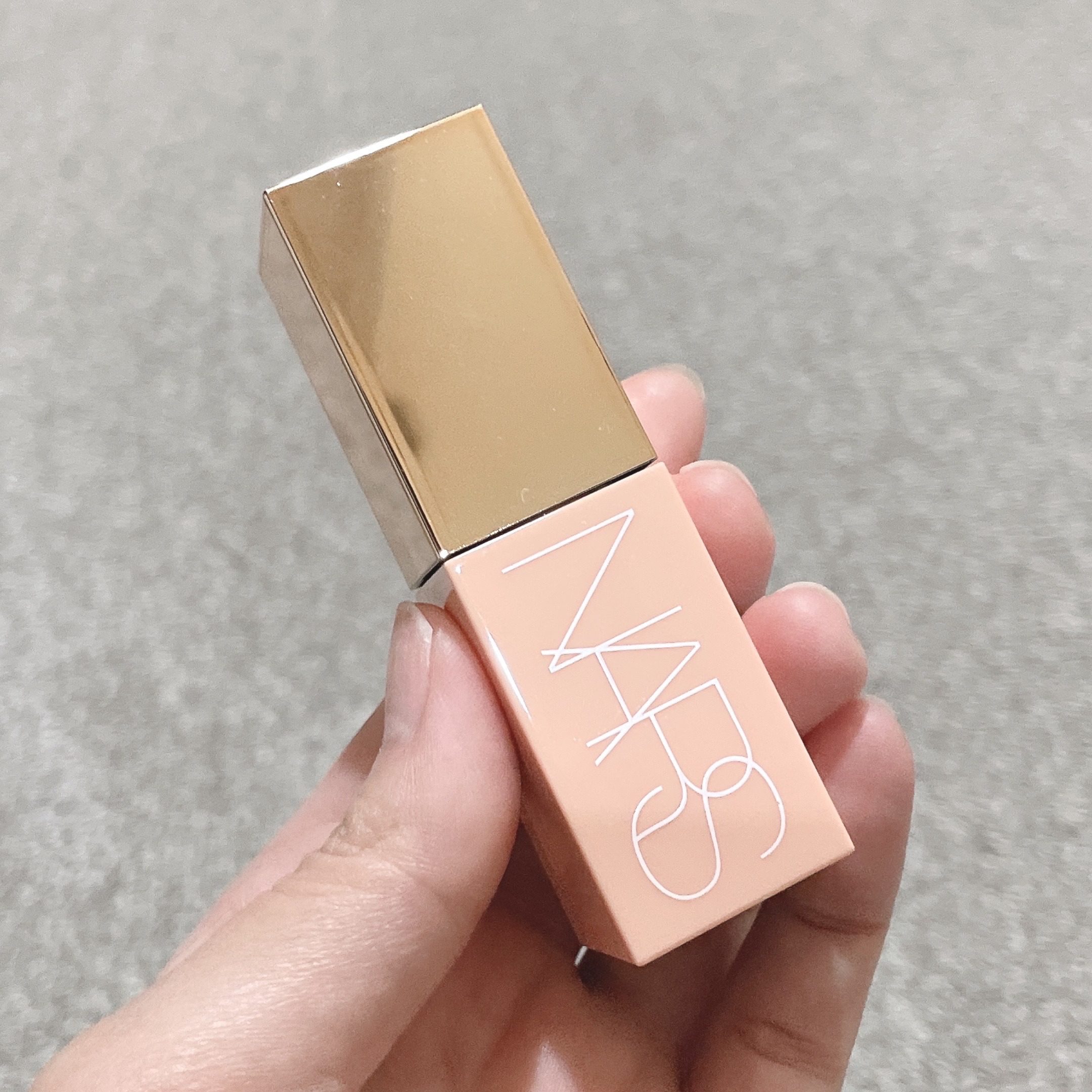  アフターグロー　リキッドブラッシュ/NARS/リキッドチークを使ったクチコミ（1枚目）