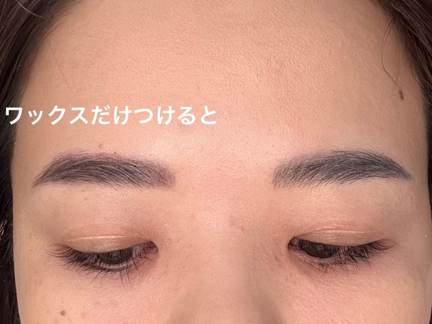 スタイリングデュアルアイブロウ/キャンメイク/アイブロウを使ったクチコミ(4枚目)
