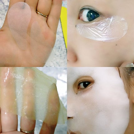 もこもこビタミンC泡マスク/リッツ/シートマスク・パックを使ったクチコミ(2枚目)