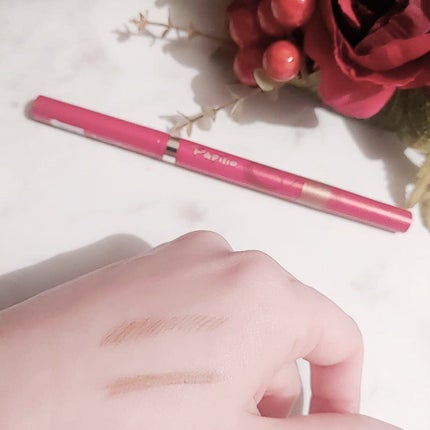 ステイブロウ/Papilio/アイブロウペンシルを使ったクチコミ(4枚目)