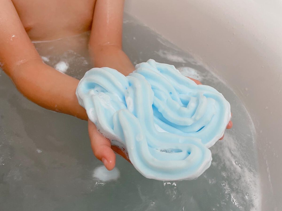 あわっぴー/アース製薬/保湿系入浴剤を使ったクチコミ(2枚目)