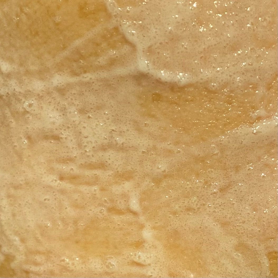 ピンクティーツリーライスシカウォッシュオフパック/APLIN/洗い流すパック・マスクを使ったクチコミ(6枚目)