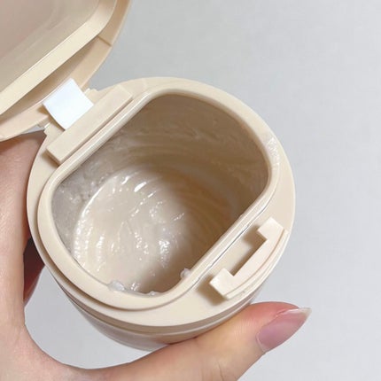 ルルルンクレンジング トーニングバーム CLEAR BLACK/ルルルン/クレンジングバームを使ったクチコミ(3枚目)