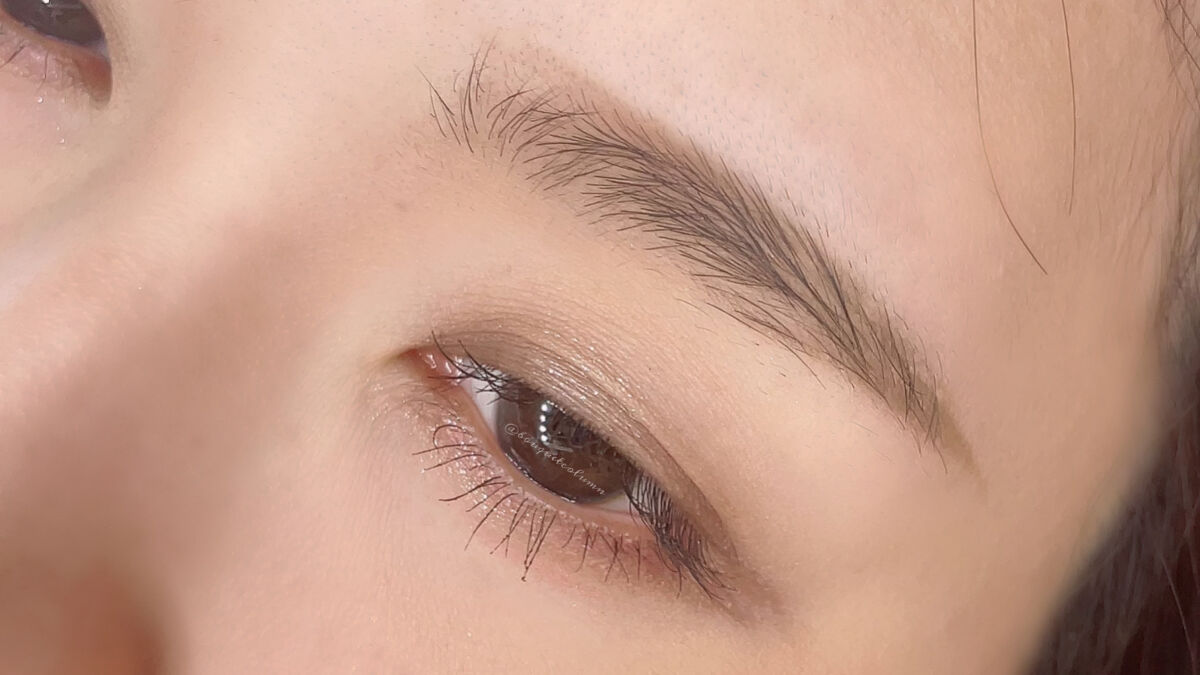 マイフェイブムードアイパレット 9カラー/HOLIKA HOLIKA/アイシャドウパレットを使ったクチコミ（3枚目）