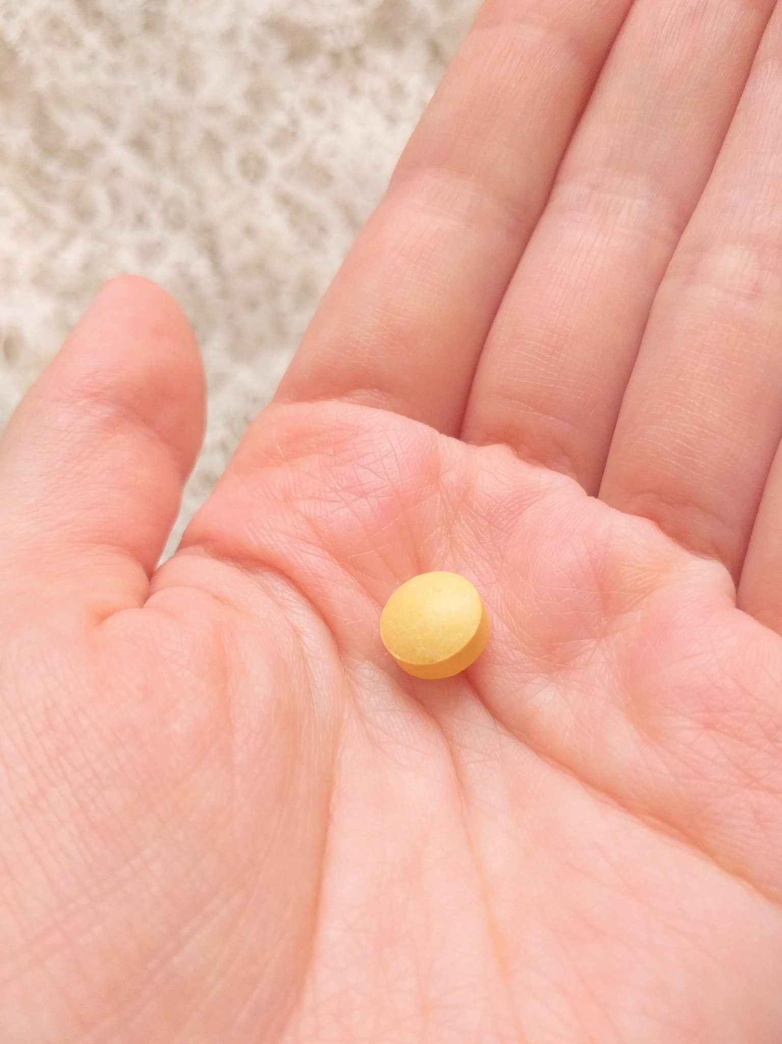 Dear-Natura Style 鉄×マルチビタミン/Dear-Natura (ディアナチュラ)/健康サプリメントを使ったクチコミ（3枚目）