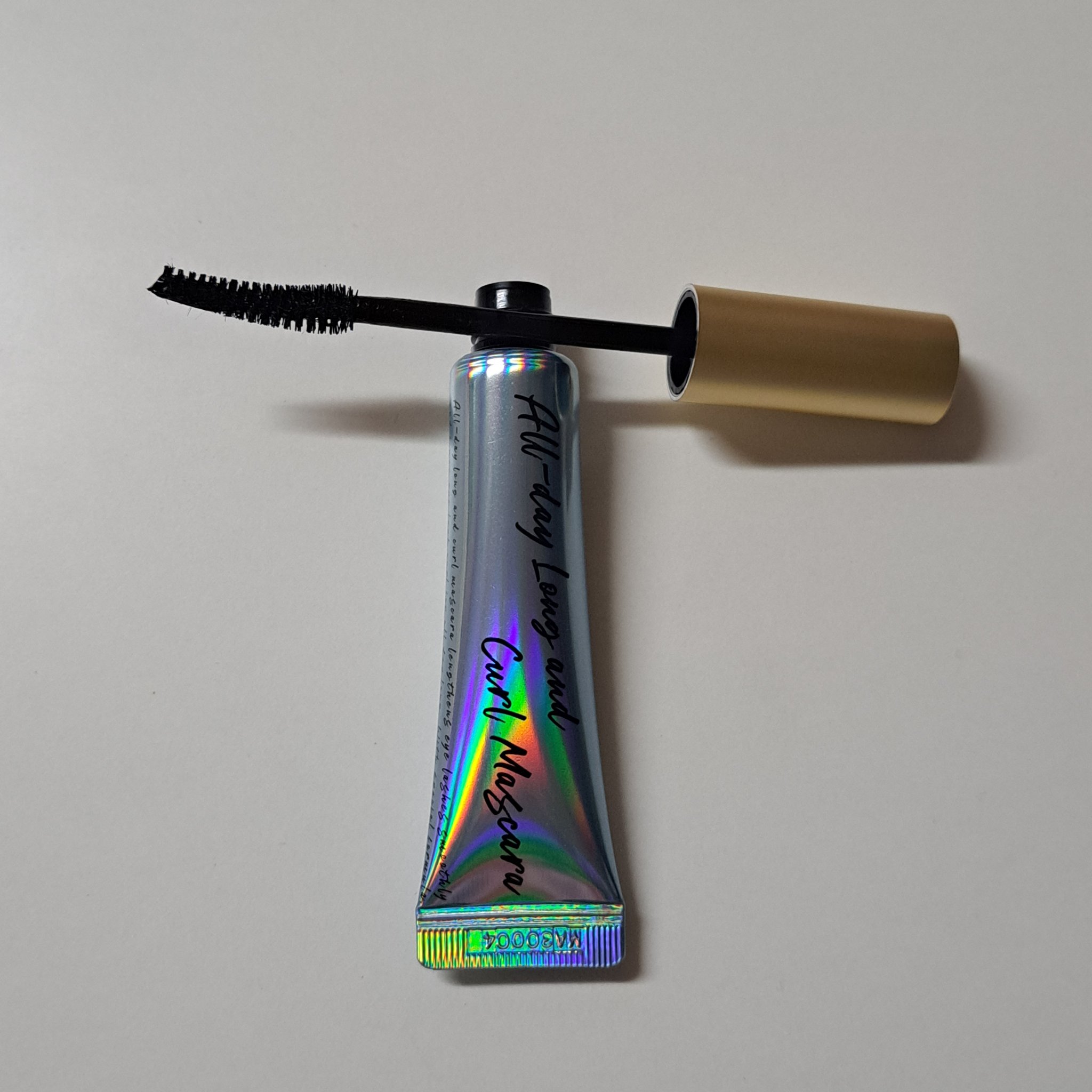 オールデイ ロング アンド カール マスカラ/Milk Touch/マスカラを使ったクチコミ（2枚目）