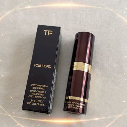 エモーションプルーフ アイ プライマー/TOM FORD BEAUTY/アイシャドウベースを使ったクチコミ(1枚目)