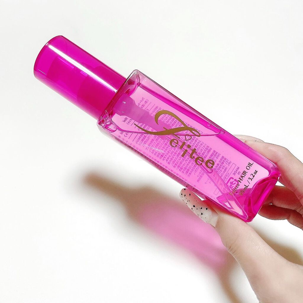 ヘアオイル/Feiitee/ヘアオイルを使ったクチコミ（1枚目）