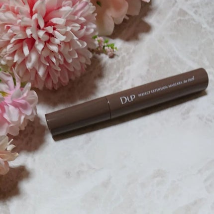 パーフェクトエクステンション マスカラ for カール/D-UP/マスカラを使ったクチコミ(3枚目)