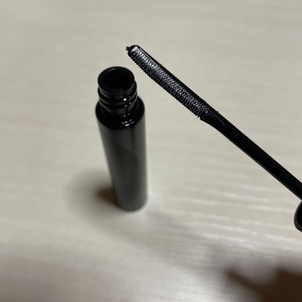 ラッシュフォーマー（クリア）/KATE/マスカラを使ったクチコミ（2枚目）