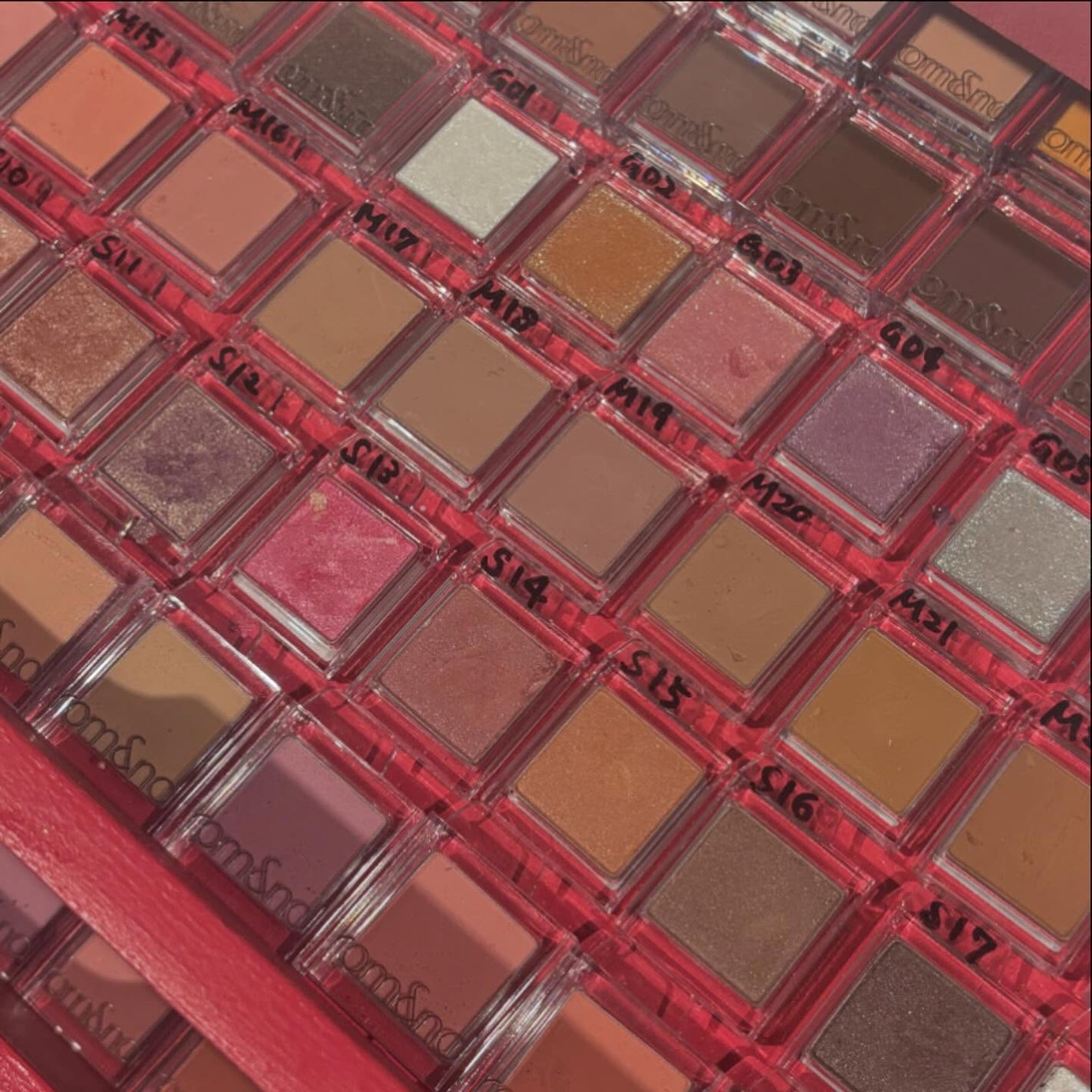 透明ちゃん@LIPSパートナー🤍 on LIPS 「原宿に突如出現!!コタク代表としてロムアンド様にご招待いただき..」(8枚目)