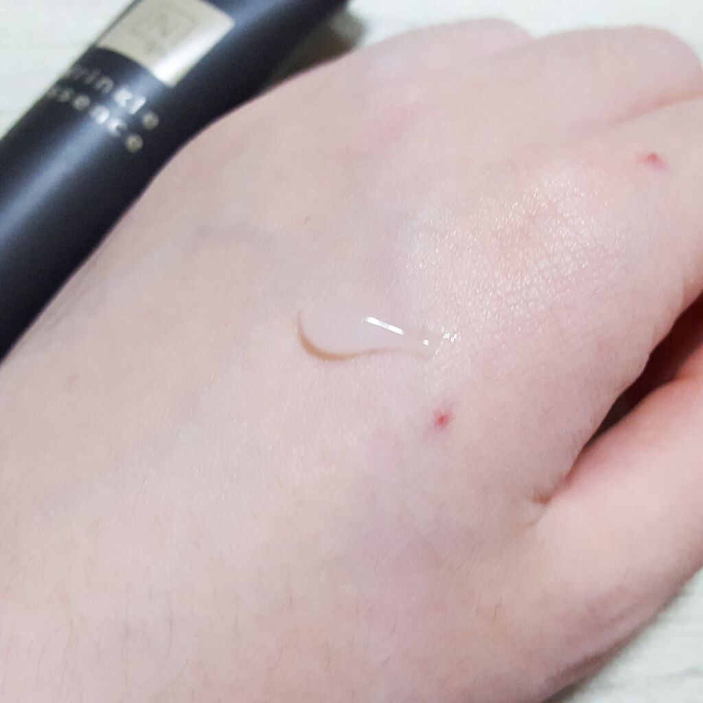 N organic Vie リンクルパックエッセンス/N organic/美容液を使ったクチコミ(3枚目)