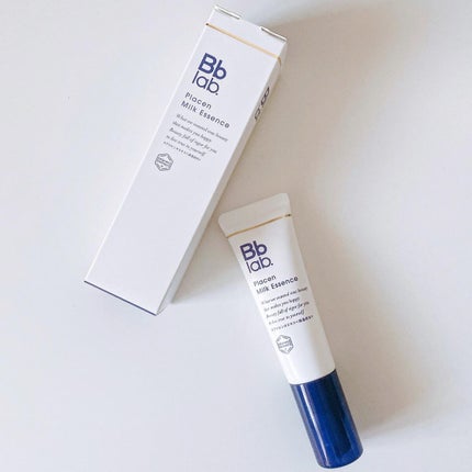 プラセンミルクエッセンス/Bb lab./美容液を使ったクチコミ(1枚目)