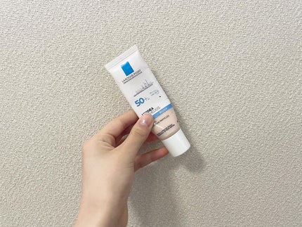 UVイデア XL プロテクショントーンアップ ローズ/ラ ロッシュ ポゼ/日焼け止めクリームを使ったクチコミ(1枚目)
