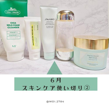 ジェントルフォース クレンジング フォーム/SHISEIDO/洗顔フォームを使ったクチコミ（1枚目）