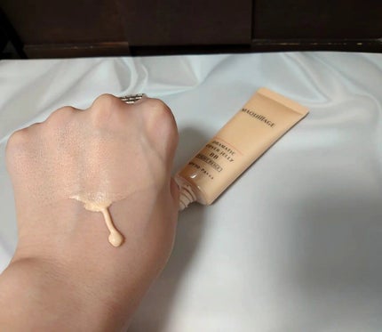 ドラマティック カバージェリー BB /マキアージュ/BBクリームを使ったクチコミ(4枚目)