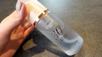 30秒クイックバブルマスク95ml リフト/MENOKIN/シートマスク・パックを使ったクチコミ(3枚目)