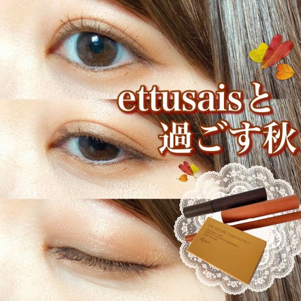 エテュセ アイエディション(マスカラ)/ettusais/マスカラを使ったクチコミ(1枚目)