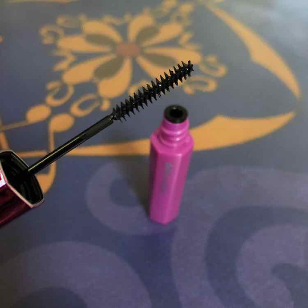 「塗るつけまつげ」自まつげ際立てタイプ/デジャヴュ/マスカラを使ったクチコミ（3枚目）