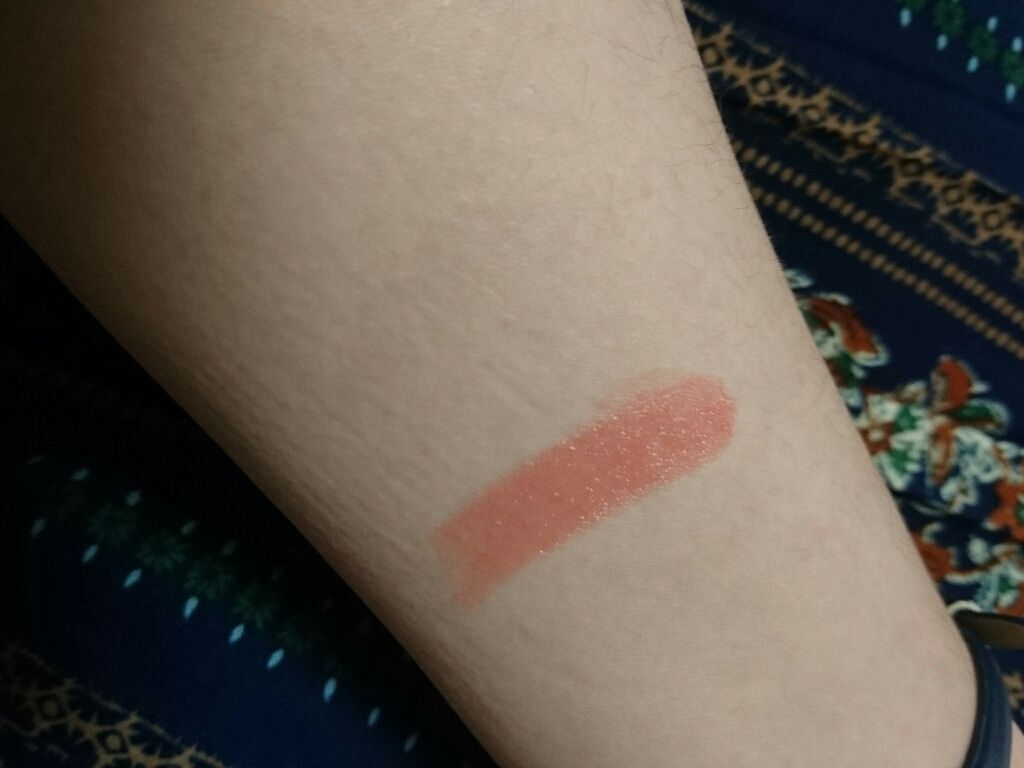 ディア マイブルーミング リップトーク クリーム/ETUDE/口紅を使ったクチコミ(2枚目)