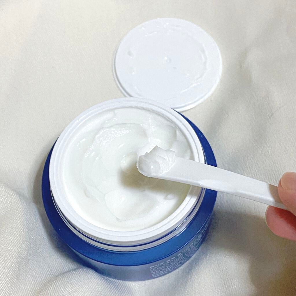 マリンアクア エンリッチクリーム/KLAVUU/フェイスクリームを使ったクチコミ(4枚目)