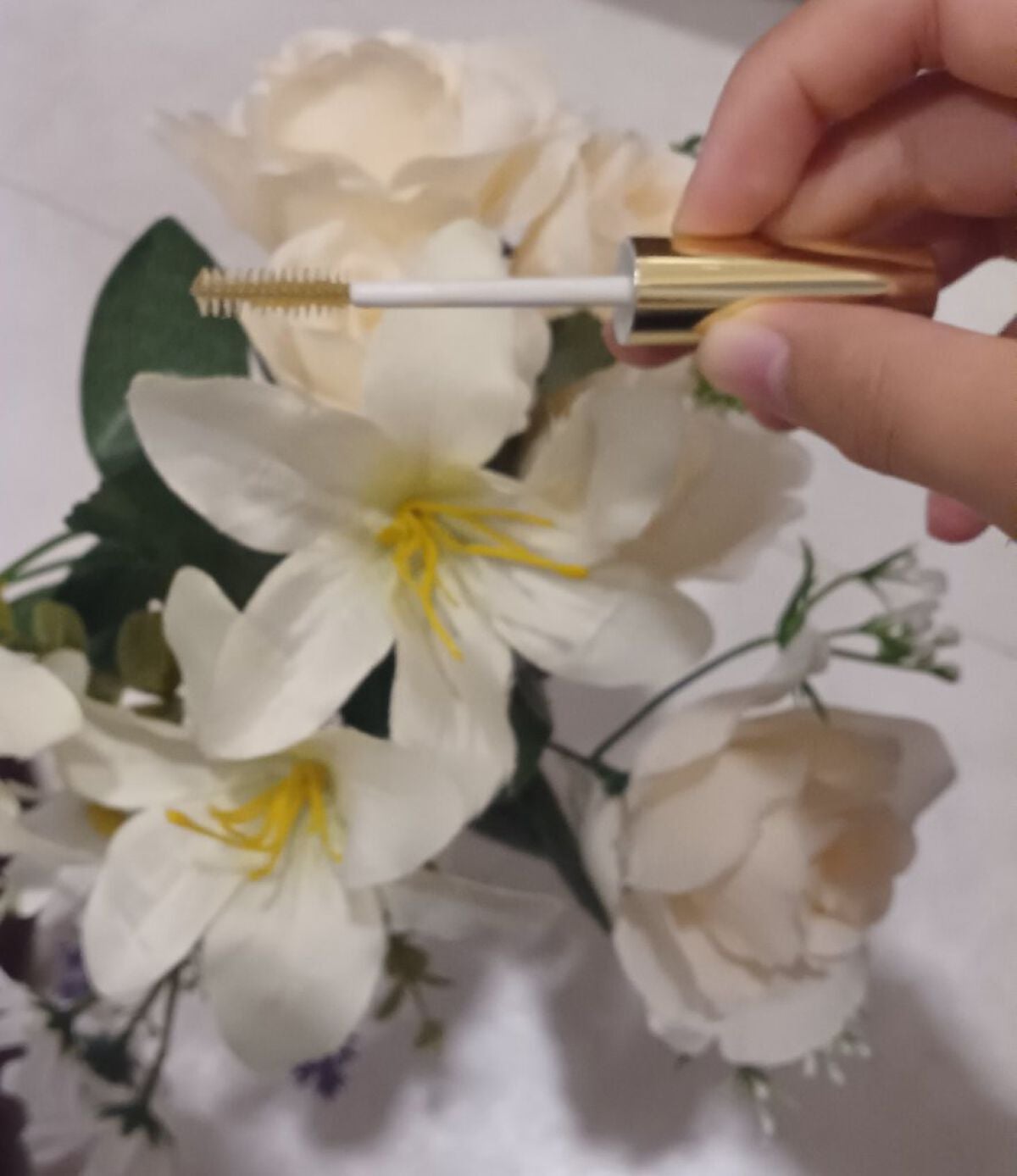 エクストラビューティ アイラッシュトニック/DHC/まつげ美容液を使ったクチコミ(3枚目)