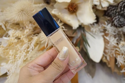 ディオールスキン フォーエヴァー スキン コレクト コンシーラー 1.5Nニュートラル/Dior/リキッドコンシーラーを使ったクチコミ(1枚目)