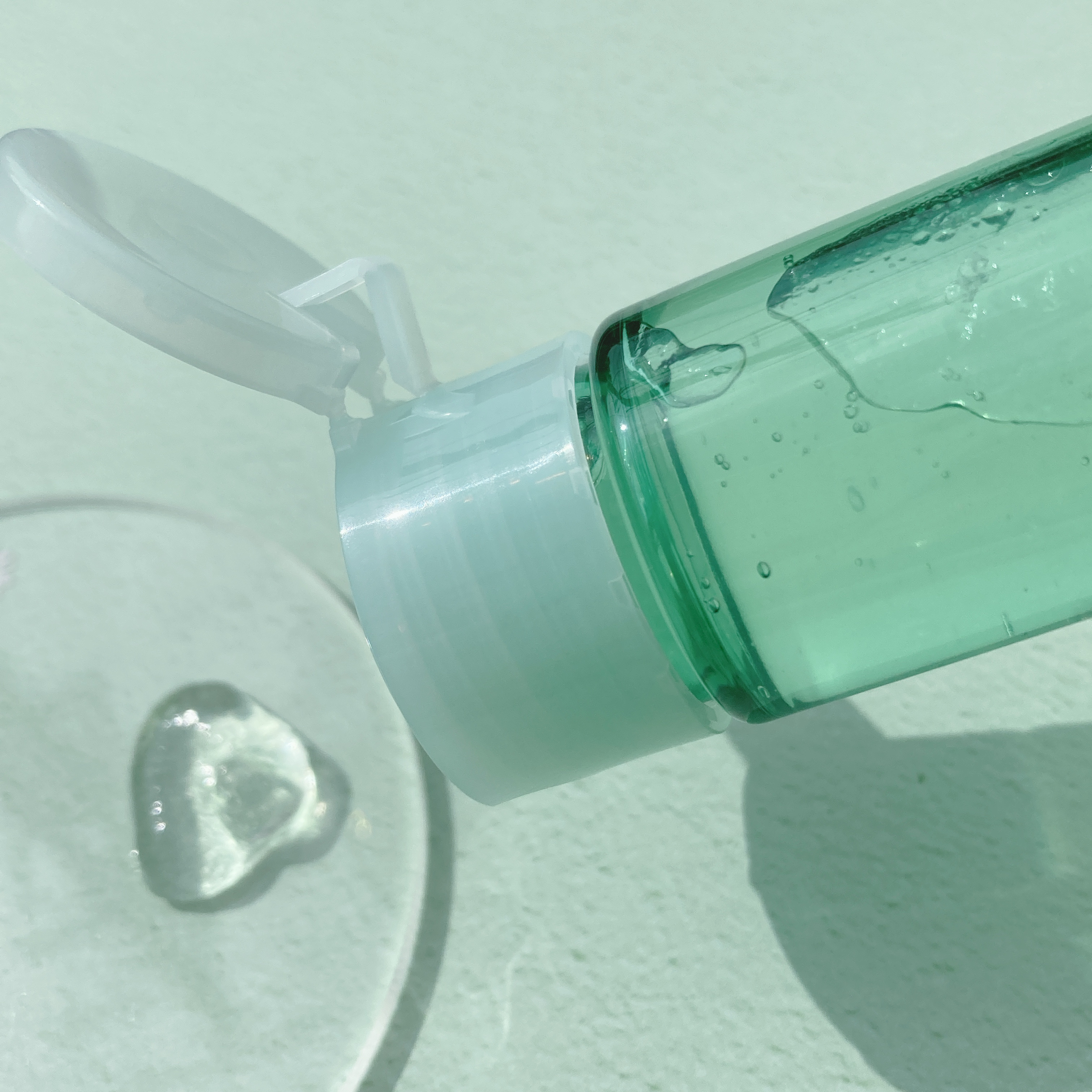 クレンジングジュレ シャルドネミックス/cocoroagaru/クレンジングジェルを使ったクチコミ（2枚目）