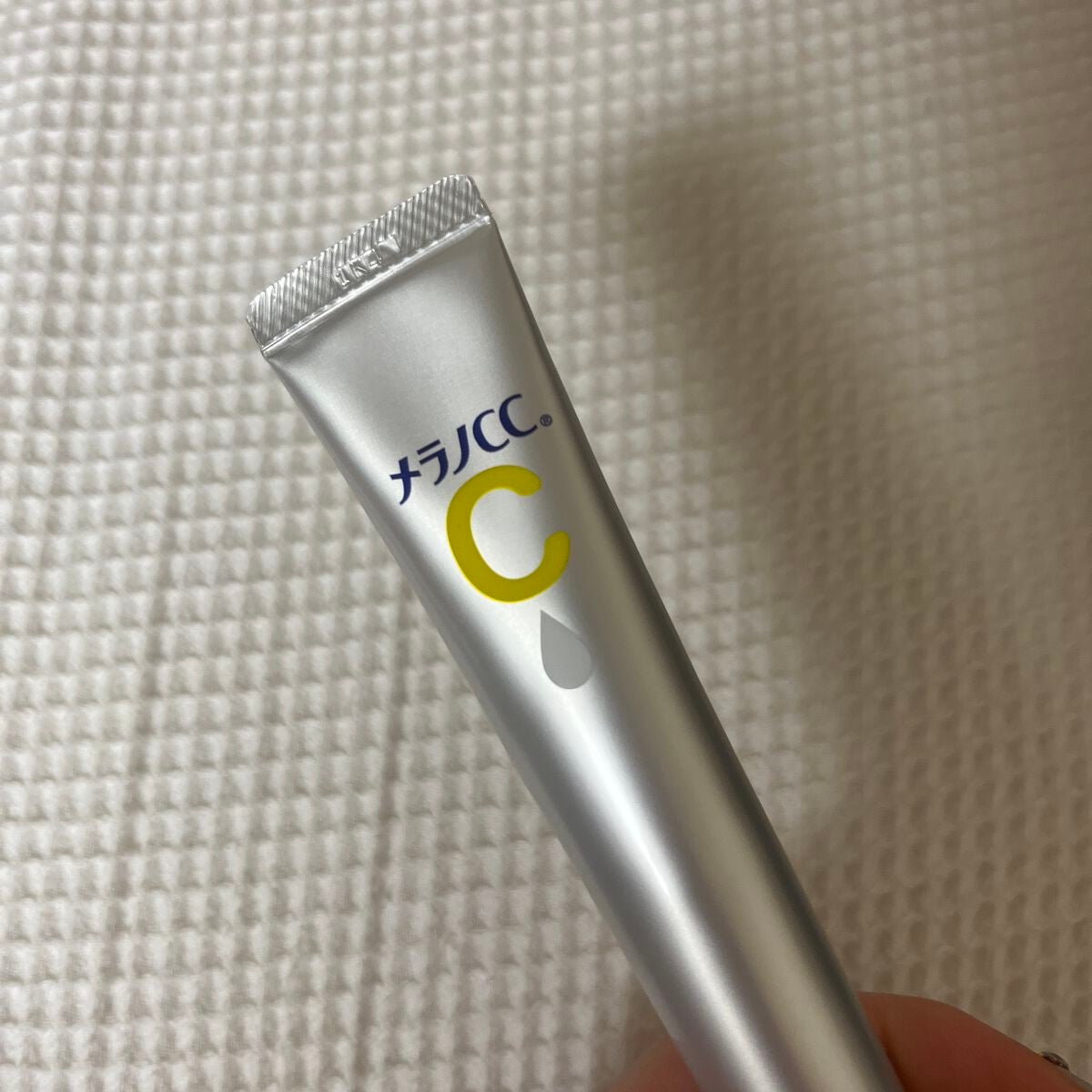 薬用 しみ 集中対策 美容液/メラノCC/美容液を使ったクチコミ(1枚目)