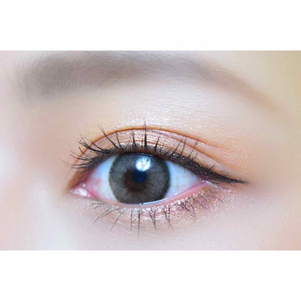 スムースリキッドアイライナー スーパーキープ/ヒロインメイク/リキッドアイライナーを使ったクチコミ(2枚目)